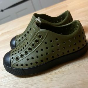 Native Jefferson size 8